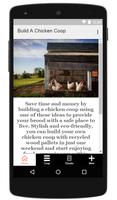 How To Build A Chicken Coop poster