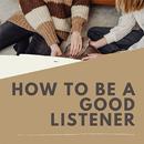 How To Become A Good Listener APK