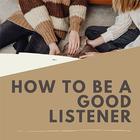How To Become A Good Listener иконка