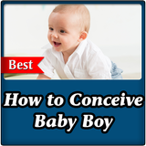 How to Conceive Baby Boy icône