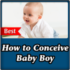 How to Conceive Baby Boy icon