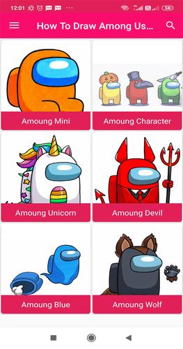 How To Draw Among Us Unicorn For Android Apk Download I mean not just go to the moon and back. how to draw among us unicorn for