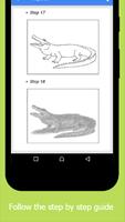 How To Draw Animals capture d'écran 2