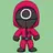 Comment dessiner. Jeu de calmar. Didacticiel APK