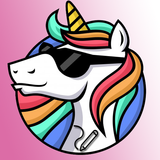 How To Draw Unicorn ikon