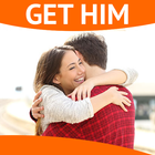 How To Get A Guy To Like You-icoon
