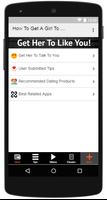 How To Get A Girl To Like You capture d'écran 3