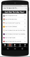 How To Get A Girl To Like You capture d'écran 1