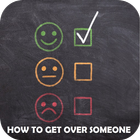 How To Get Over Someone icon