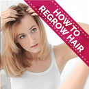 How To Regrow Hair - Natural Methods APK