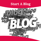 How To Start A Blog icône