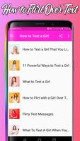 How to Text with a Girl imagem de tela 1