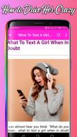 How to Text with a Girl imagem de tela 3