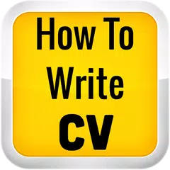 How To Write CV アプリダウンロード
