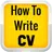 How To Write CV APK