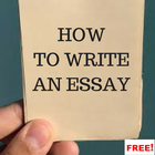 How to Write an Essay icône