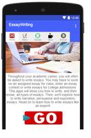 How to Write an Essay スクリーンショット 1