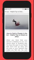 How To Catch A Cheater 스크린샷 3