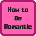 How to Be Romantic أيقونة
