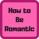 How to Be Romantic أيقونة