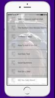 How To Impress A Girl On Chat Plakat