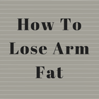 How To Lose Arm Fat icône