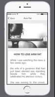 How To Lose Arm Fat Ekran Görüntüsü 1