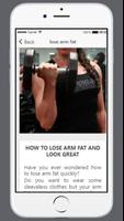 How To Lose Arm Fat screenshot 2