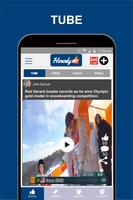 HowdyDo Social Network for Eve পোস্টার