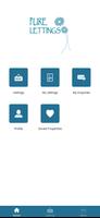Pure Lettings Devon captura de pantalla 2