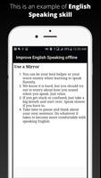 Improve English Speaking Ekran Görüntüsü 1