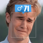 Age calculator 2020 Detector 😂 Face Camera prank Zeichen