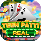 Teen Patti Real ikon