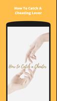 Cheating Spouse - How to Catch Cheating Lover الملصق