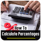 How To Calculate Percentages 图标