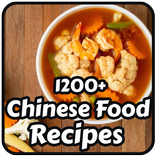 1200+ Chinese Food Recipes