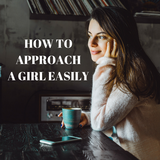 HOW TO APPROACH A GIRL-icoon
