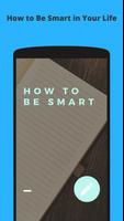 How to Be Smart Affiche