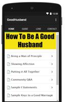 How to Be a Good Husband Guide скриншот 1