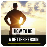 How To Be a Better Person 아이콘