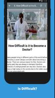 2 Schermata How to Become a Doctor