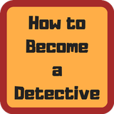 How to Become a Detective icône