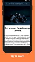 How to Become a Detective syot layar 1