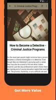 How to Become a Detective اسکرین شاٹ 3