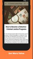 How to Become a Detective ảnh chụp màn hình 3
