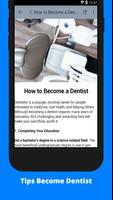 How to Become a Dentist スクリーンショット 1