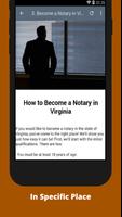 How to Become a Notary capture d'écran 2