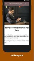How to Become a Notary capture d'écran 3