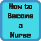How to Become a Nurse 아이콘