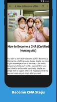 How to Become a Nurse capture d'écran 2